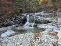 [인문학이 있는 지리산 둘레길] 제8구간 운리~덕산(상)