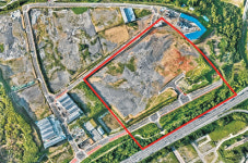 사천 축동면 대동산단, 13년 만에 준공