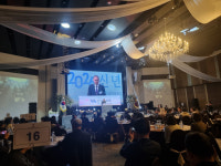 김해 신년인사회 열려…정·관·재계 인사 300여명 참석