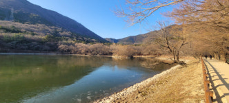 [주말ON- 김시탁의 전원산책] (22) 진해 내수면 환경생태공원