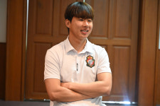 [공격수 윤일록 인터뷰] “베테랑 돼 돌아왔다, 올 시즌 기대하시라!”