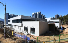 준공 앞둔 창원 공공시설 막바지 점검 한창