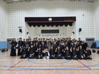 창원시검도회, 日 고교 초청해 우정 나눴다