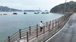 [이순신 승전길을 걷다] (3) 합포해전 진해구간