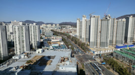 경남 신규 아파트 공급 급감… 전세가 상승 확산 우려
