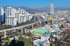 씨유양산북정중앙 | 양산도시철도, 12월 개통 준비 ‘순항’