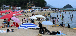 경남 대부분 무더위에 김해·양산은 ‘폭염경보’