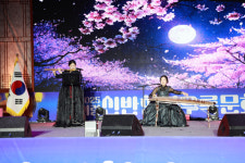 의령서 만나는 ‘천년 한지와 가야금 선율’