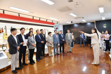 경남도의회 교육위, 진주·함양 체험·수련 교육기관 4곳 현장 점검