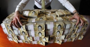 경제이슈 - 5만원권의 딜레마 지하경제 일등공신?