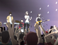 [웹툰으로 본 세상⑭] 열정음악 담은 밴드만화 - 흥겨운 리듬감에 어깨가 들썩! “아유레디~!”