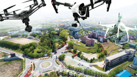 [화제 캠퍼스] 경남도립거창대학의 4차 산업혁명 ‘신호탄’