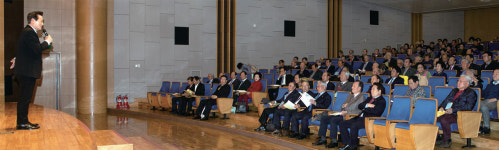 [연중기획 | ‘同行-고령사회로 가는 길’(12)] 노년의 든든한 동반자 대한노인회