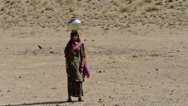 [미루의 어드벤처(23)] ‘도시인의 스승’인 사막의 아이들