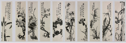 [선비 정신의 미학(42)] 시(詩)·서(書)·화(畵)에 통달한 ‘석재(石齋)’ 서병오