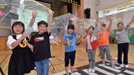 [화제기업] ‘키다리 아저씨’로 변신한 현대모비스