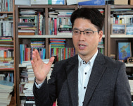 [특별 인터뷰] 해외 북한 노동자 연구자 강동완 동아대 교수