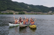 [추천! 레저명소] 삼백(三白)의 고장, 경북 상주