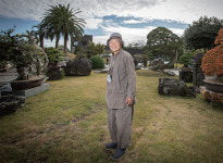 [정영재 전문기자의 레전드를 찾아서(22)] 제주 ‘생각하는 정원’ 성범영 원장