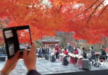 [가곡산책] 가을 산책길에 듣기 좋은 우리 노래