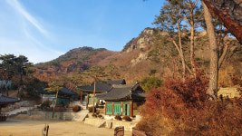 김희범의 등산 미학① -양주 천보산 회암사지에서