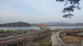 김희범의 등산미학④ 서울 개화산에서