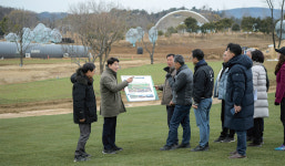 [커버스토리 | 습지를 품은 정원, 도시로 스며들다] 노관규 순천시장의 오랜 꿈 ‘생태 수도’를 만나다