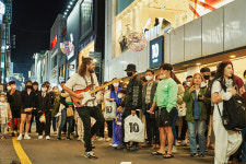 세계 뮤지션들 광주로…‘버스킹 월드컵’ 2년 연속 흥행몰이