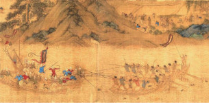 [이훈범의 문명기행 - 한류의 기원을 찾아서(9)] 조선의 대일본 외교 전문가 충숙공 이예(李藝)