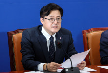 홍익표 “尹 정권 선관위 장악 시도…필요하면 국정조사”