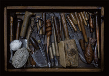 [ZOOM UP] 전통 한지로 만드는 무형유산 ‘지화’