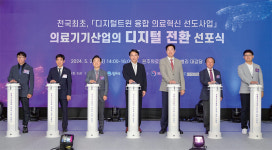 [화제 단체장] ‘경제도시 원주’ 제2 부흥 이끄는 원강수 시장