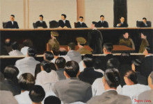 [연재소설] 복거일 소설 ‘이승만’ | 물로 씌여진 이름 (제2부 건국)