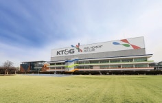 전자담배 핵심 거점 KT&G 대전공장을 가다