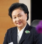 Asias Power Business Women - 한국 파워 여성기업인