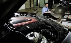 AUTOS | A-Seung Automotive Group CEO Cha, Ji-Won - “부품 인증제도 있어야 튜닝 활성화”