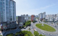 ULSAN - 울산 신흥부촌 옥동·신정동 - 억대 연봉 7만 명이 만든 부의 도시