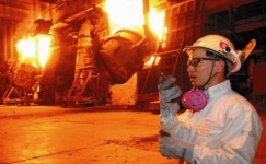 GLOBAL 2000 | 철강사 1위 탈환 위해 혁신 드라이브