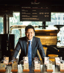 폴 바셋 키운 석재원 엠즈씨드 대표