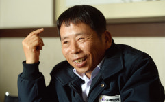 강윤규 예일전자 대표