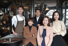 한국의 일하기 좋은 기업(12) 이디야커피