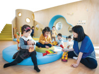 한국의 일하기 좋은 기업(15) 직장 어린이집 편