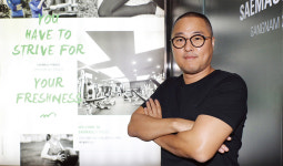 스포츠 & CEO(3) 구진완 새마을휘트니스 대표