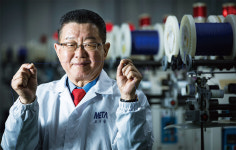 우리시대 무역영웅들-메타바이오메드 오석송 대표