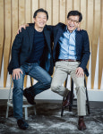 [우정과 열정] 문규학 소프트뱅크벤처스 대표 & 김장욱 신세계아이앤씨 대표