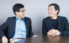 [우정과 열정] 문규학 소프트뱅크벤처스 대표 & 김장욱 신세계아이앤씨 대표