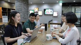 [글로벌 일류 기업의 근무제도 | 스타벅스(Starbucks)] PC ON-OFF로 야근 방지