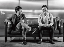 [우정과 열정(5)] 이수진 야놀자 대표 & 이범석 뮤렉스파트너스 대표