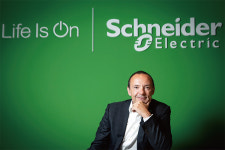 피터 허웩 슈나이더 일렉트릭 인더스트리얼 오토메이션 부문 부회장