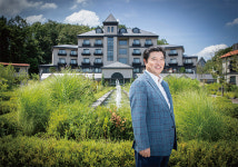 곽요셉 에덴파라다이스호텔 이사장